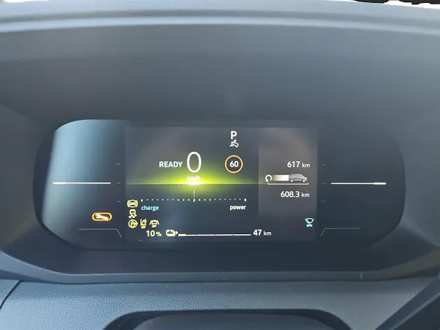RENAULT Master E-Tech 35 EV 87kWh L2H2