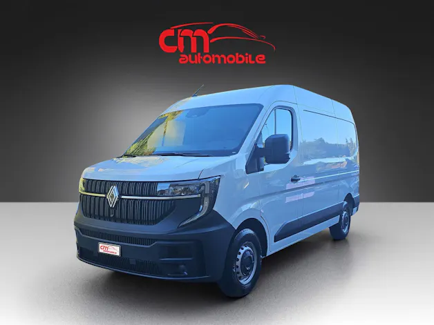 RENAULT Master E-Tech 35 EV 87kWh L2H2