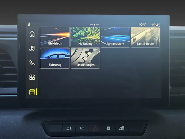 RENAULT Master E-Tech 35 EV 87kWh L2H2