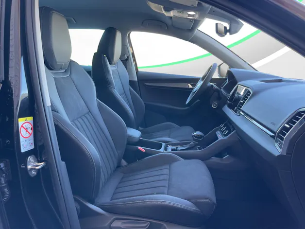 SKODA Karoq 1.5 TSI Dynamic DSG