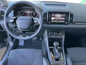 SKODA Karoq 1.5 TSI Dynamic DSG