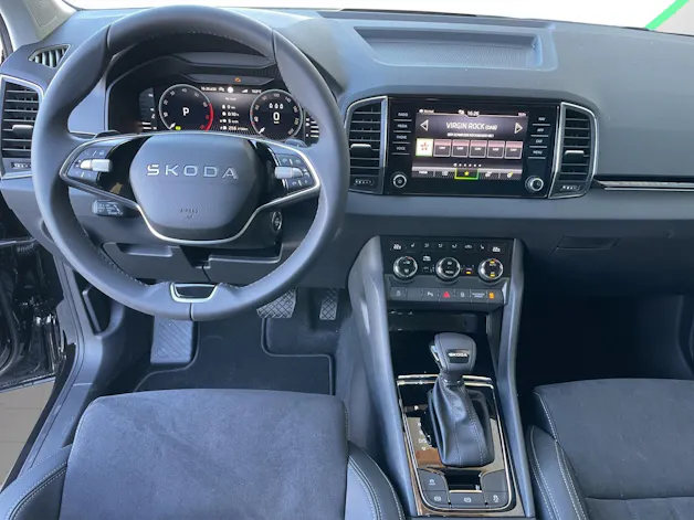 SKODA Karoq 1.5 TSI Dynamic DSG