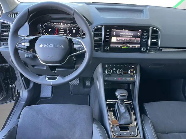 SKODA Karoq 1.5 TSI Dynamic DSG