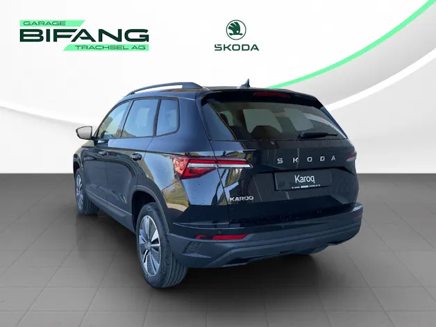 SKODA Karoq 1.5 TSI Dynamic DSG