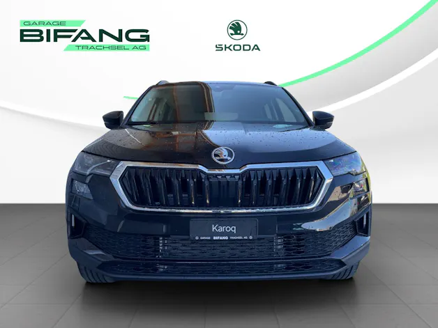 SKODA Karoq 1.5 TSI Dynamic DSG