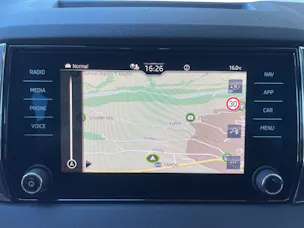 SKODA Karoq 1.5 TSI Dynamic DSG