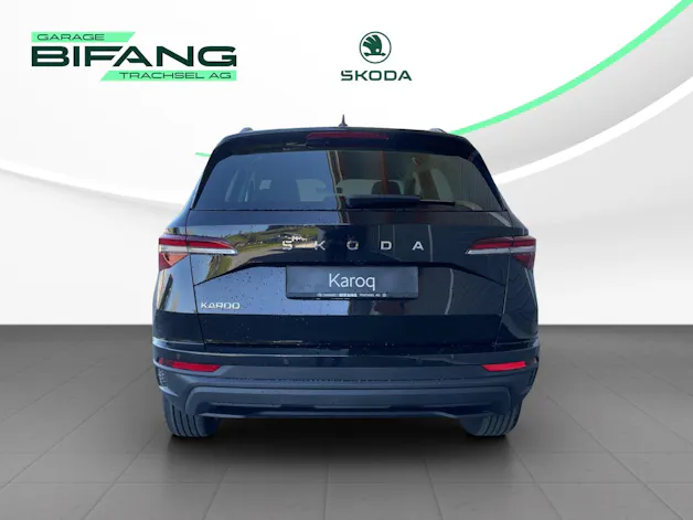 SKODA Karoq 1.5 TSI Dynamic DSG