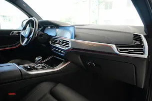 BMW X5 xDrive 48V 40d M Sport Steptronic