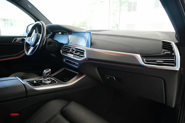 BMW X5 xDrive 48V 40d M Sport Steptronic