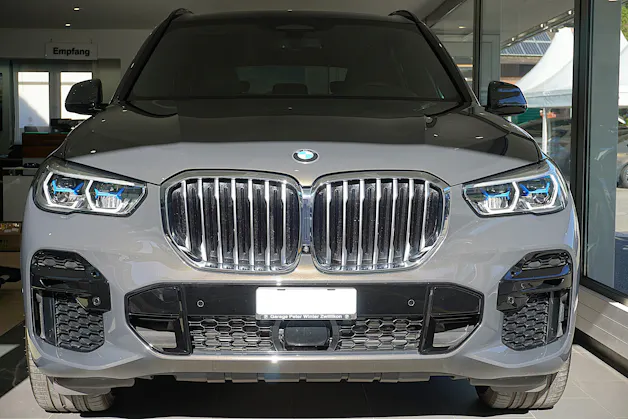 BMW X5 xDrive 48V 40d M Sport Steptronic