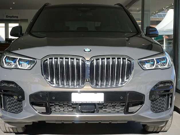 BMW X5 xDrive 48V 40d M Sport Steptronic