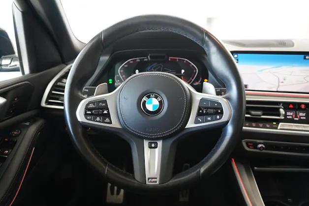 BMW X5 xDrive 48V 40d M Sport Steptronic
