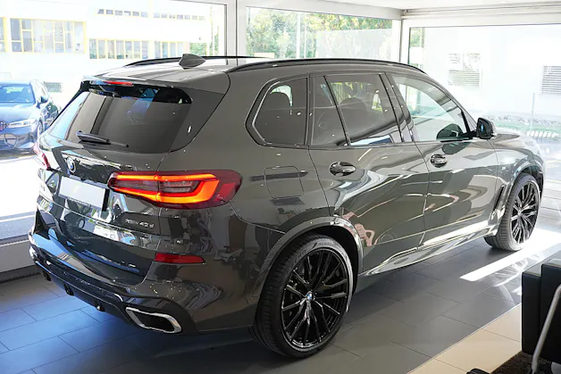 BMW X5 xDrive 48V 40d M Sport Steptronic