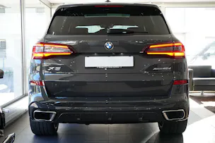 BMW X5 xDrive 48V 40d M Sport Steptronic