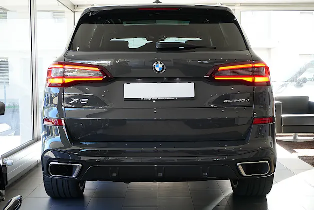 BMW X5 xDrive 48V 40d M Sport Steptronic