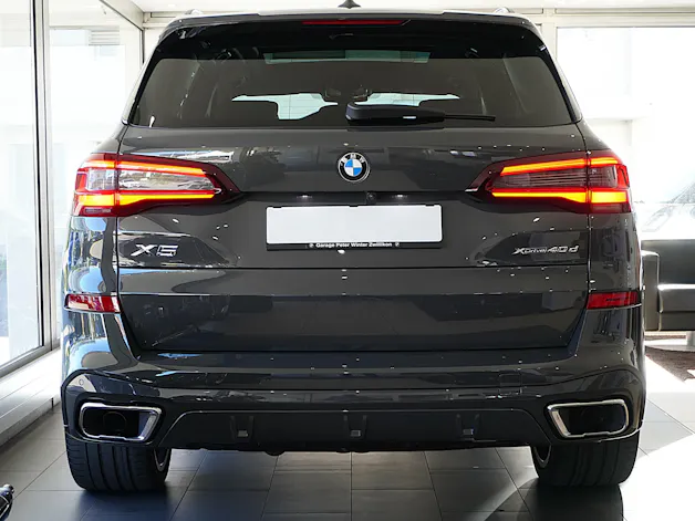 BMW X5 xDrive 48V 40d M Sport Steptronic