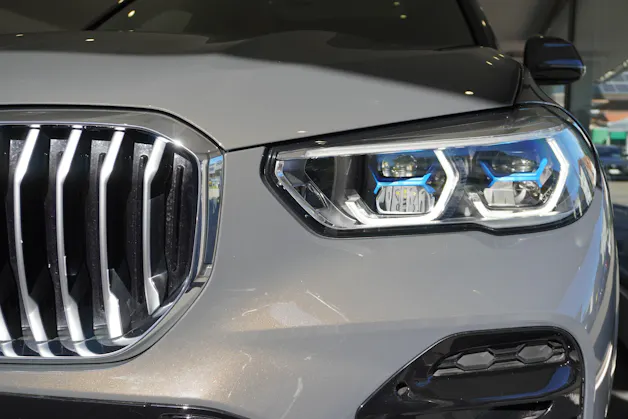 BMW X5 xDrive 48V 40d M Sport Steptronic