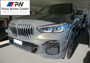 BMW X5 xDrive 48V 40d M Sport Steptronic