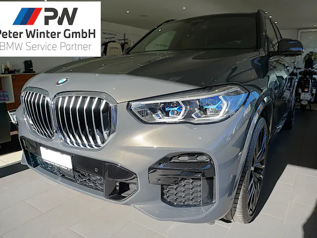 BMW X5 xDrive 48V 40d M Sport Steptronic