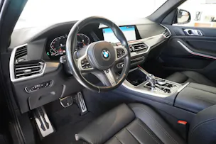 BMW X5 xDrive 48V 40d M Sport Steptronic