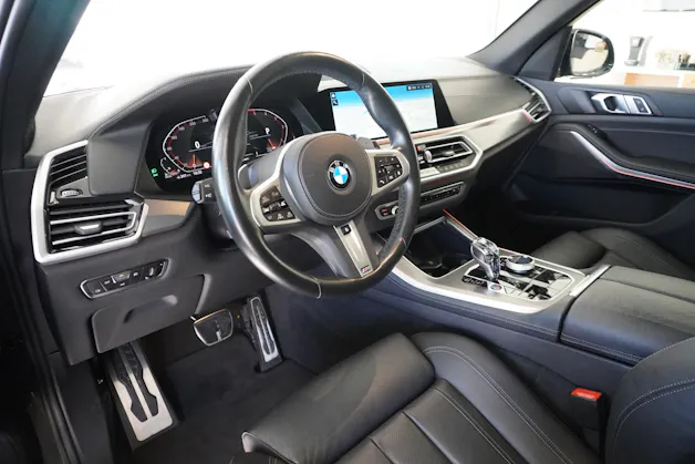 BMW X5 xDrive 48V 40d M Sport Steptronic