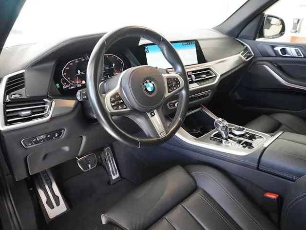 BMW X5 xDrive 48V 40d M Sport Steptronic