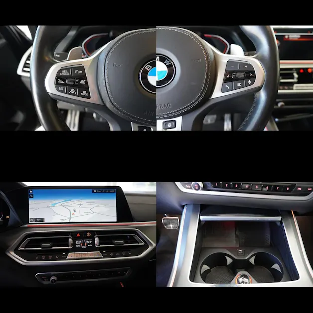 BMW X5 xDrive 48V 40d M Sport Steptronic