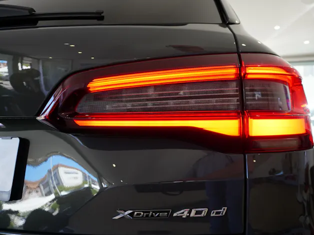 BMW X5 xDrive 48V 40d M Sport Steptronic