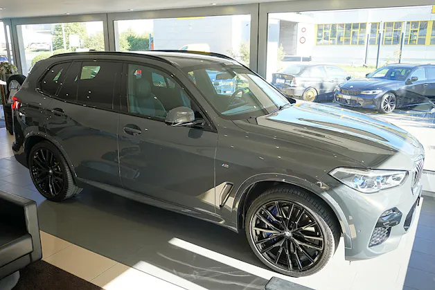 BMW X5 xDrive 48V 40d M Sport Steptronic