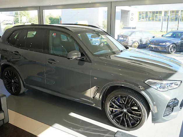 BMW X5 xDrive 48V 40d M Sport Steptronic