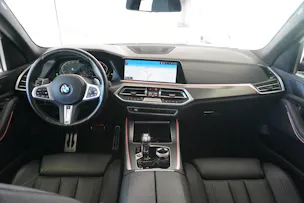 BMW X5 xDrive 48V 40d M Sport Steptronic