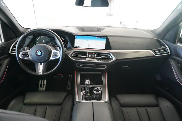 BMW X5 xDrive 48V 40d M Sport Steptronic