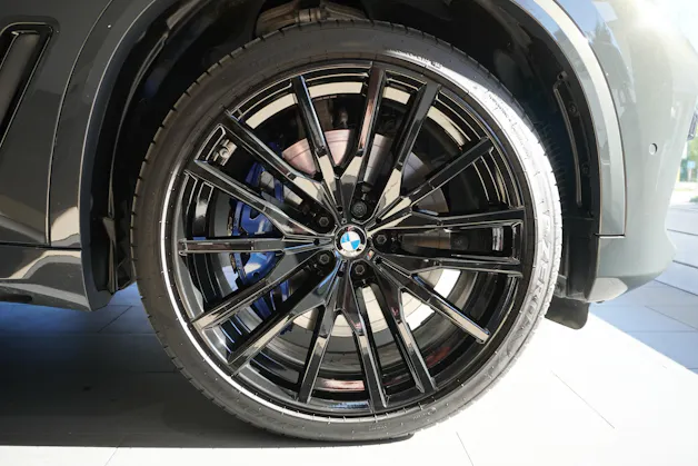 BMW X5 xDrive 48V 40d M Sport Steptronic