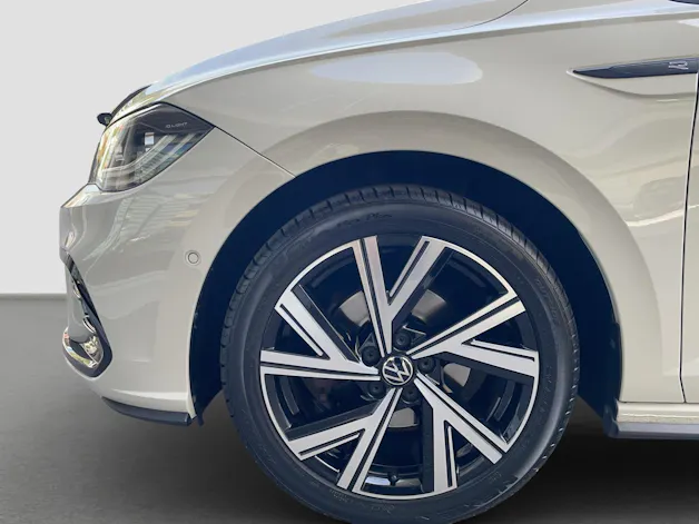VW Polo 1.0 TSI R-Line DSG