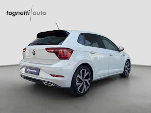 VW Polo 1.0 TSI R-Line DSG