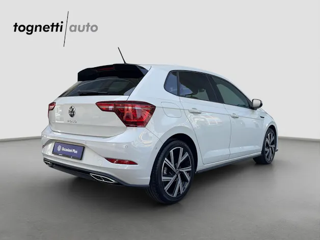VW Polo 1.0 TSI R-Line DSG