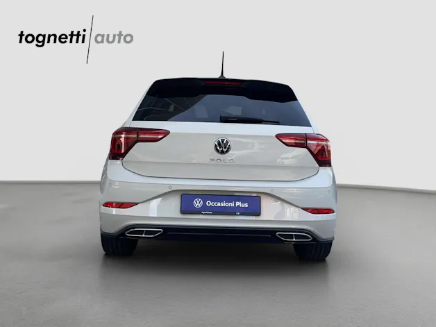 VW Polo 1.0 TSI R-Line DSG