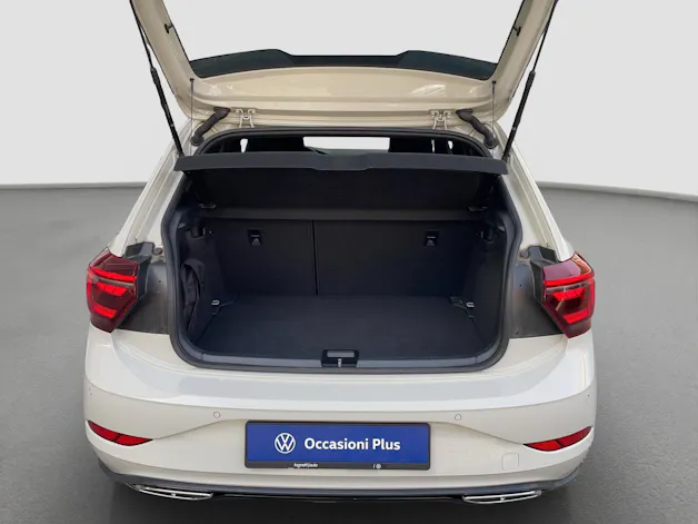 VW Polo 1.0 TSI R-Line DSG