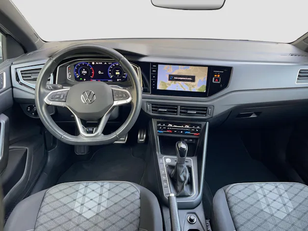 VW Polo 1.0 TSI R-Line DSG