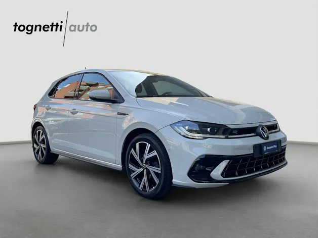 VW Polo 1.0 TSI R-Line DSG