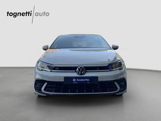 VW Polo 1.0 TSI R-Line DSG