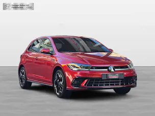 VW Polo 1.0 TSI R-Line DSG