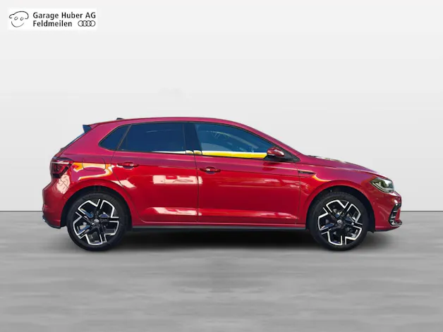 VW Polo 1.0 TSI R-Line DSG