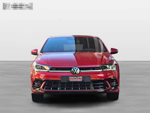 VW Polo 1.0 TSI R-Line DSG