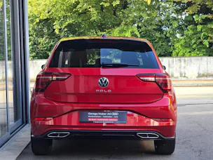 VW Polo 1.0 TSI R-Line DSG