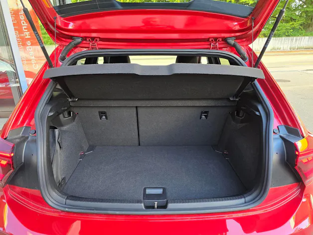 VW Polo 1.0 TSI R-Line DSG