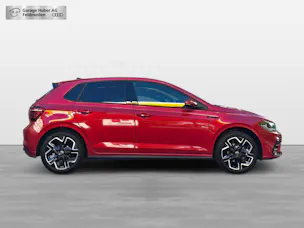 VW Polo 1.0 TSI R-Line DSG