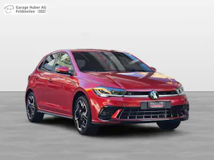 VW Polo 1.0 TSI R-Line DSG