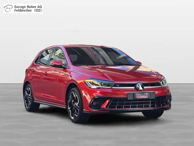 VW Polo 1.0 TSI R-Line DSG