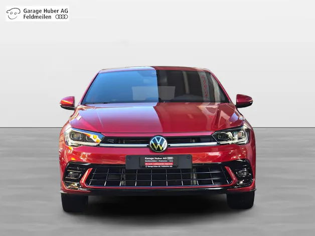 VW Polo 1.0 TSI R-Line DSG